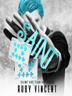 cover image of Saint